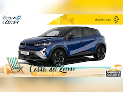Renault Captur - 1.8 E-Tech full hybrid 160 esprit Alpine Nu leverbaar met €2.000, - EXTRA Zeeuw & Zeeuw ko