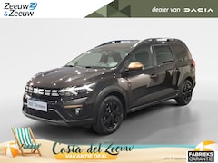 Dacia Jogger - 1.6 Hybrid 140 Extreme 5p. | Camera | Climate Control | Roofrails | Lichtmetalen Velgen |