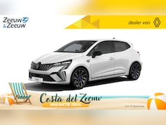 Renault Clio - E-Tech Full Hybrid 145 esprit Alpine | NU met € 3000, - Zeeuw en Zeeuw RUN OUT korting | +