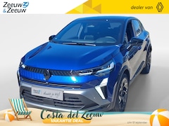 Renault Captur - 1.8 Hybrid esprit Alpine | Nu leverbaar met €2.000, - EXTRA Zeeuw & Zeeuw korting en 5 jaa