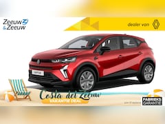 Renault Captur - 1.8 E-Tech full hybrid 160 evolution | Nieuw te bestellen | Gratis 5 jaar garantie tot 100
