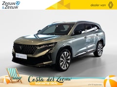 Renault Espace - E-Tech full hybrid 200 techno 5p. | Direct Leverbaar | €3500, - korting| Gratis 5 jaar gar