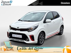 Kia Picanto - 1.0 MPi GT-Line Edition Apple Carplay/Android Auto , navi , cruise , lm velgen , tel , cam