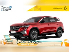 Renault Austral - 1.2 E-Tech full hybrid 200 evolution | NIEUW TE BESTELLEN | €1000, - korting | Gratis 5 ja