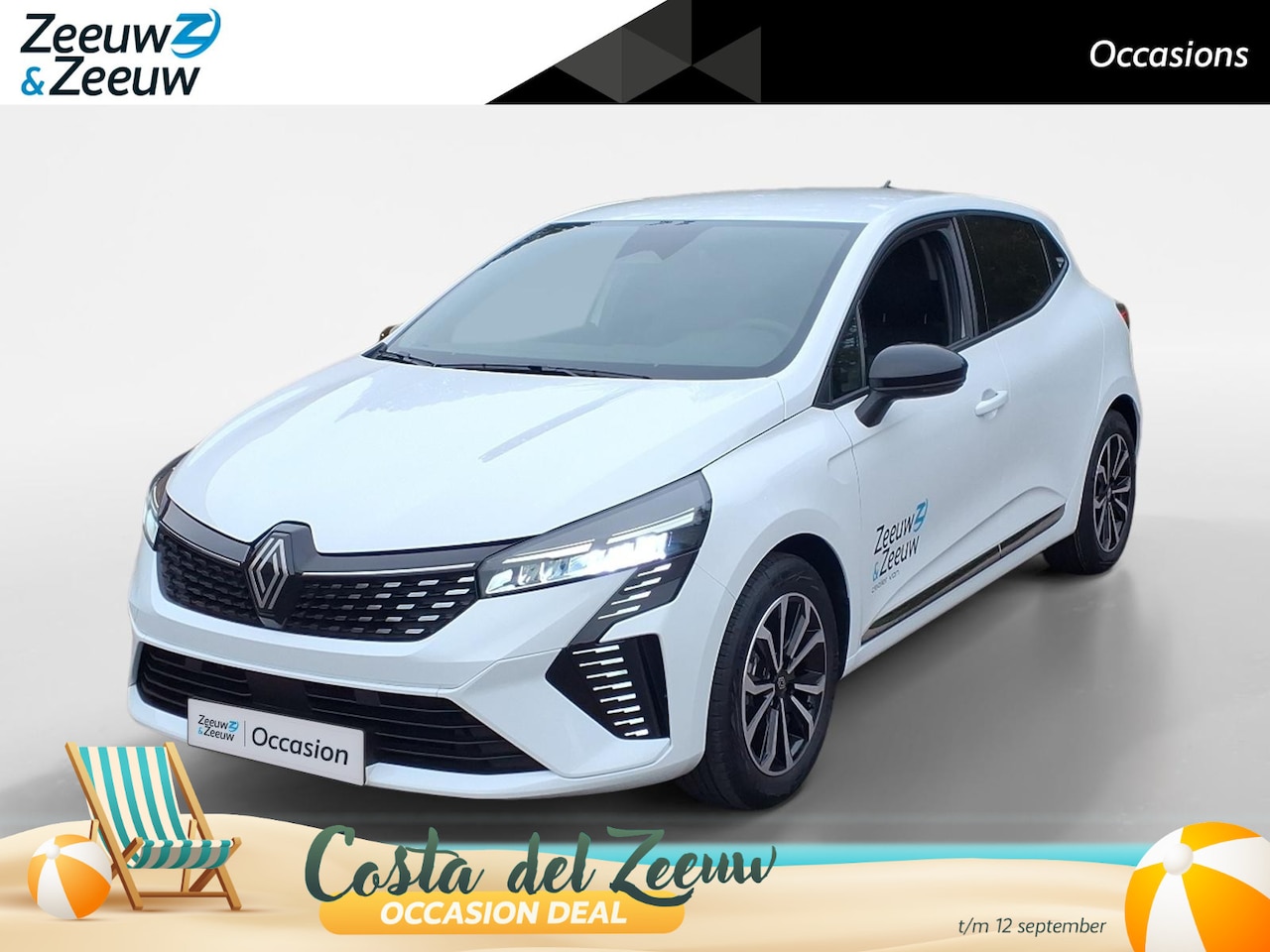 Renault Clio - 1.0 TCe 90 GPF techno | Clima | Camera | Carplay | - AutoWereld.nl
