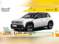 Renault 4 - 4 comfort range techno 52 kWh | LMV | Blind spot warning | Elektrische kofferbakklep | Eas