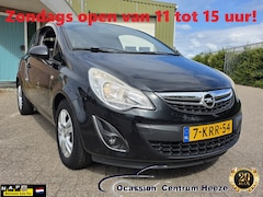 Opel Corsa - 1.2-16V Berlin, Airco Trekhaak Nwe APK Juli maand? AKTIE maand