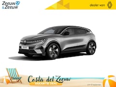 Renault Mégane E-Tech - comfort range Techno 60 kWh MY24 | NU snel leverbaar met €3.000, - EXTRA Zeeuw & Zeeuw voo