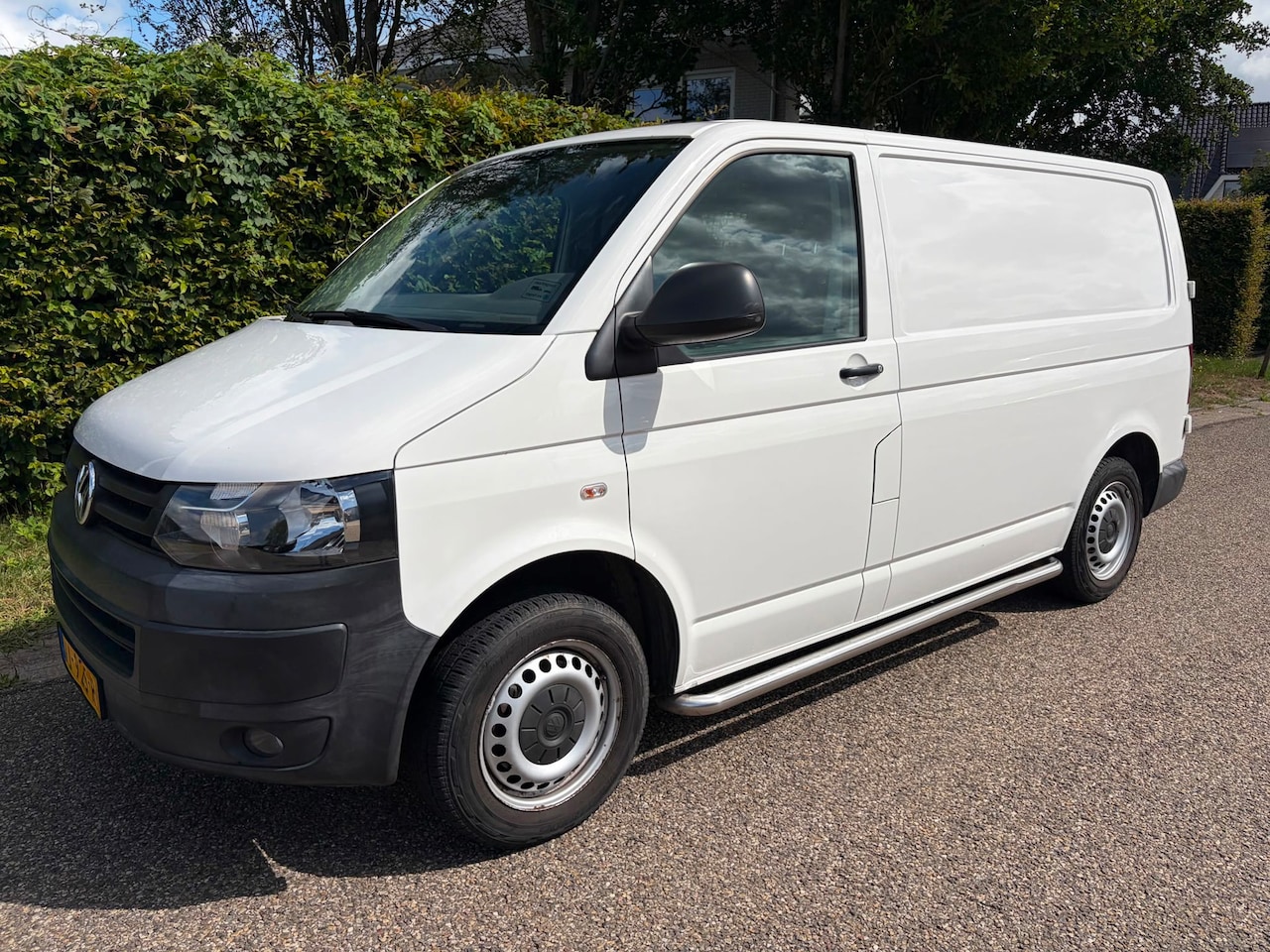 Volkswagen Transporter - 2.0 TDI L1H1 2.0 TDI L1H1 , 137000 km , - AutoWereld.nl