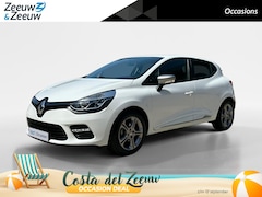 Renault Clio - 0.9 TCe Expression GT-Line | Bluetooth | Navigatie | Airco | All Season Banden | LMV | Cru