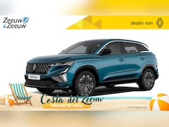 Renault Austral - 1.2 E-Tech full hybrid 200 evolution | NIEUW TE BESTELLEN | €1000, - korting | Gratis 5 ja