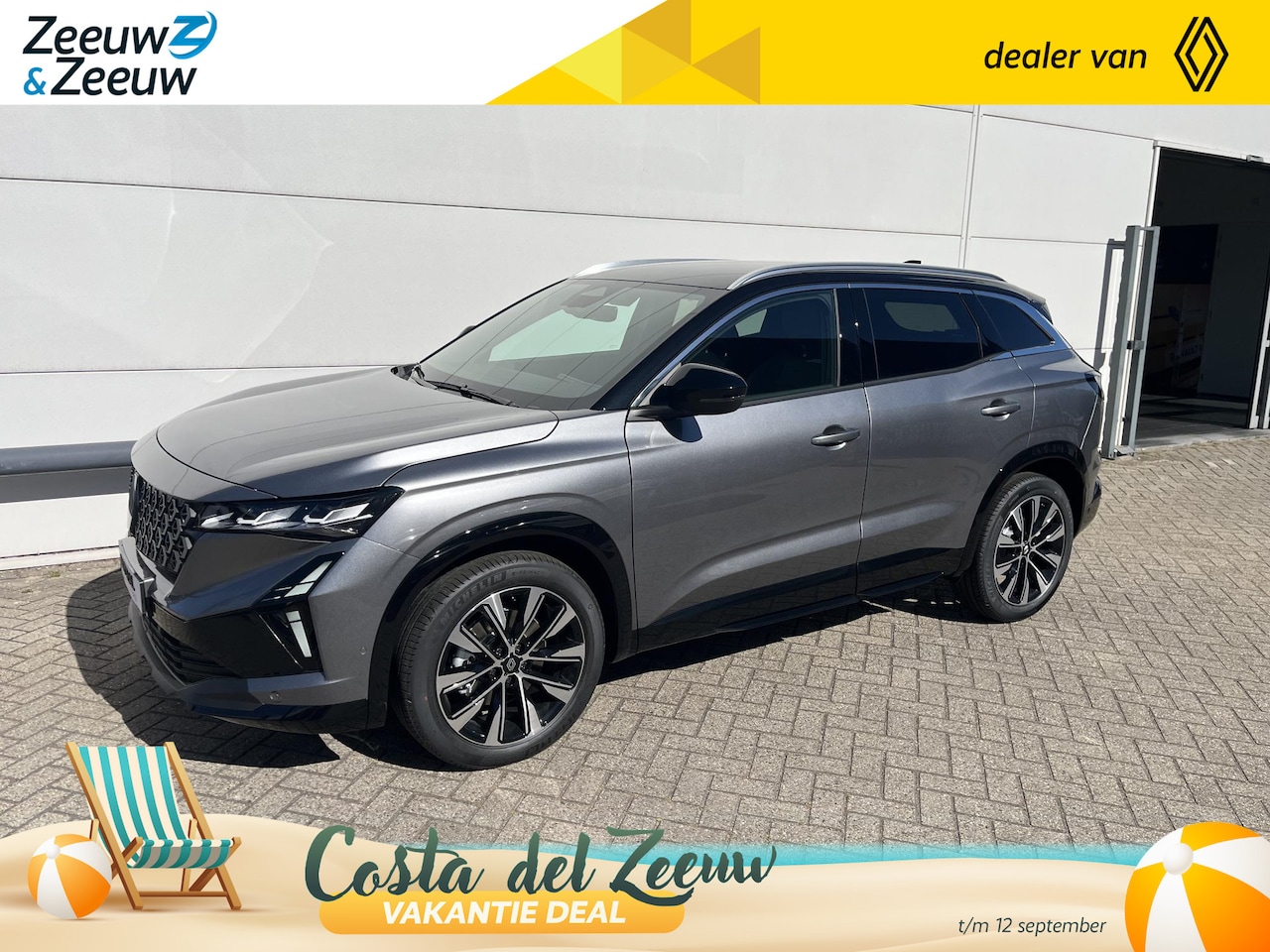 Renault Austral - Techno Techno 200 pk Hybride // op voorraad met 2.500 euro korting incl. 5 jaar garantie . - AutoWereld.nl