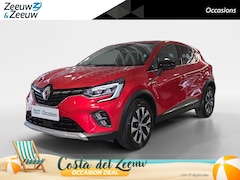 Renault Captur - 1.0 TCe 90 Intens *Camera * Carplay * Cruise Control * Navigatie * LM Velgen * 12 Maanden