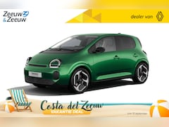 Renault Twingo - urban range evolution 27.5 kWh * NU IN DE SHOWROOM * 5 JAAR GARANTIE