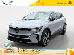 Renault Mégane E-Tech - comfort range Business Edition 60 kWh | Lage cataloguswaarde met 18% bijtelling | Gratis 5