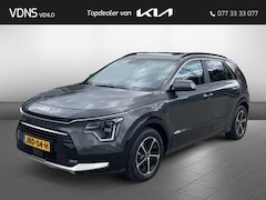Kia Niro - 1.6 GDi PHEV DynamicPlusLine Navigatie - Stoel / Stuur verwarmin