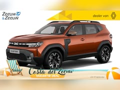 Dacia Duster - 1.6 Hybrid 140 Extreme | Nu uit voorraad leverbaar met € 2.284, - Zeeuw & Zeeuw Korting |