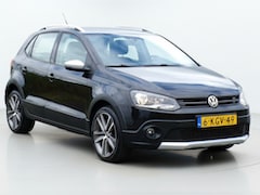 Volkswagen Polo - 1.2 TSI Cross|Navi|Cruise|PDC|Clima|Orig. NL