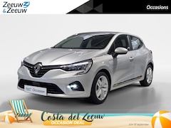 Renault Clio - 1.6 E-Tech Hybrid 140 Business Zen | Automaat | Apple Carplay & Android Auto | Navigatie |