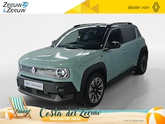Renault 4 - 4 comfort range iconic 52 kWh * TE BESTELLEN * VERSCHILLENDE UITVOERINGEN IN DE SHOWROOM €