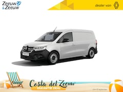 Renault Kangoo E-Tech - Advance L2 44 kWh * Zeeuw & Zeeuw korting 14 % * 1, 9% financial lease actie