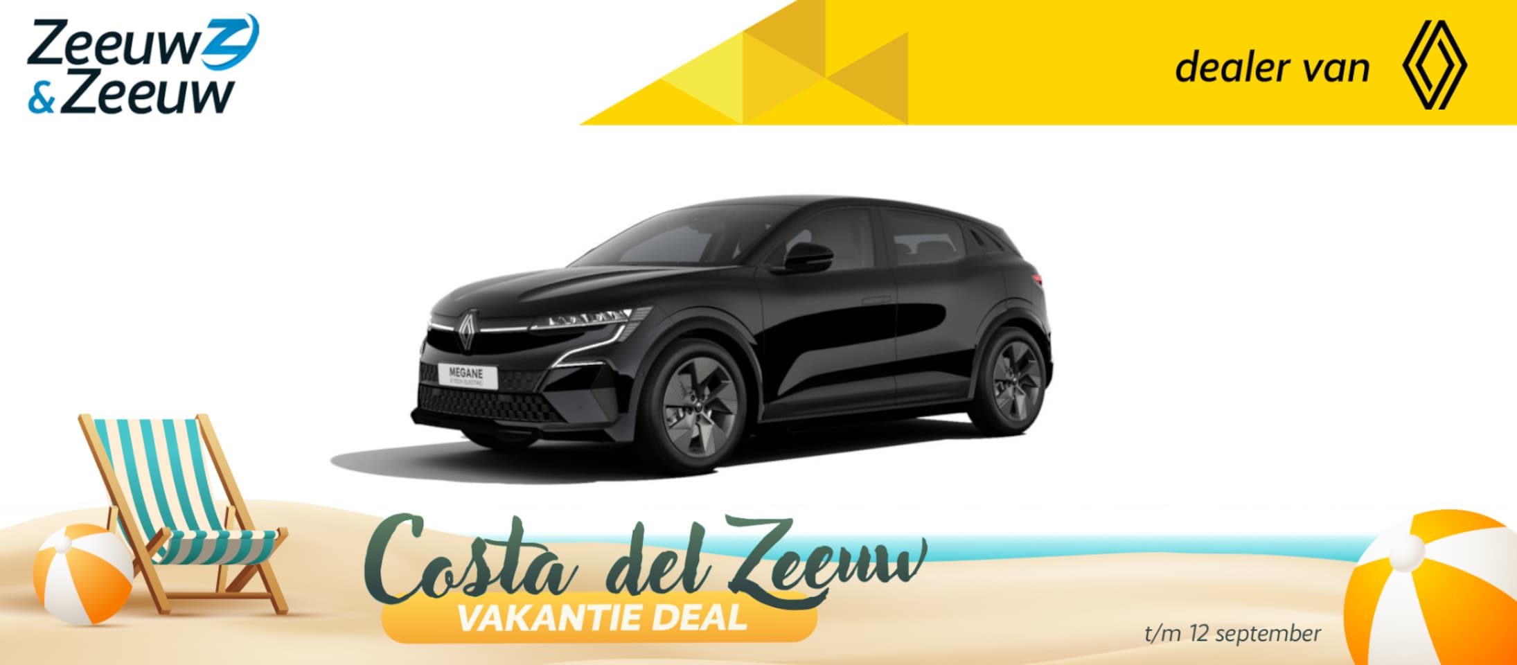 Renault Mégane E-Tech - comfort range Evolution 60 kWh * Uit Voorraad Leverbaar | € 2.500,- VOORRAAD VOORDEEL * Fi - AutoWereld.nl