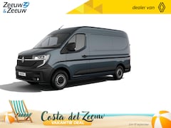Renault Master E-Tech - T35 L2H2 Advance long range 87 kWh * NU met 12% ORDER PREMIE * * 0% actie financial lease