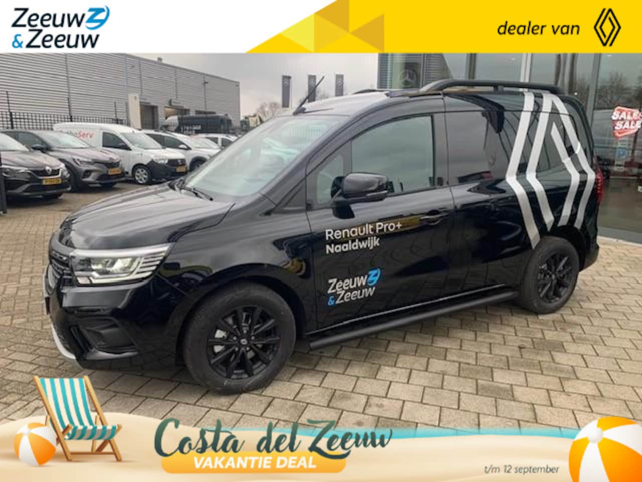 Renault Kangoo - 1.5 Blue dCi 115 extra L1 Demo Zeeuw & Zeeuw Naaldwijk - AutoWereld.nl