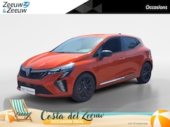 Renault Clio - 1.0 TCe 90 GPF techno | €389, - p/m Private Lease | Carplay | Camera | Clima | LMV | PDC |