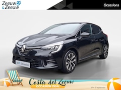 Renault Clio - 1.0 TCe 90 Techno | Parkeersensoren | LMV | Cruise & Climate Control | Apple Carplay & And