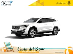 Renault Espace - E-Tech full hybrid 200 techno 7p. Nieuw model | Nu met € 3000, - Zeeuw & Zeeuw voorraadkor