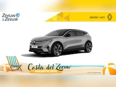 Renault Mégane E-Tech - comfort range techno 60 kWh | Nu uit voorraad leverbaar | € 7.400, - extra Zeeuw & Zeeuw v