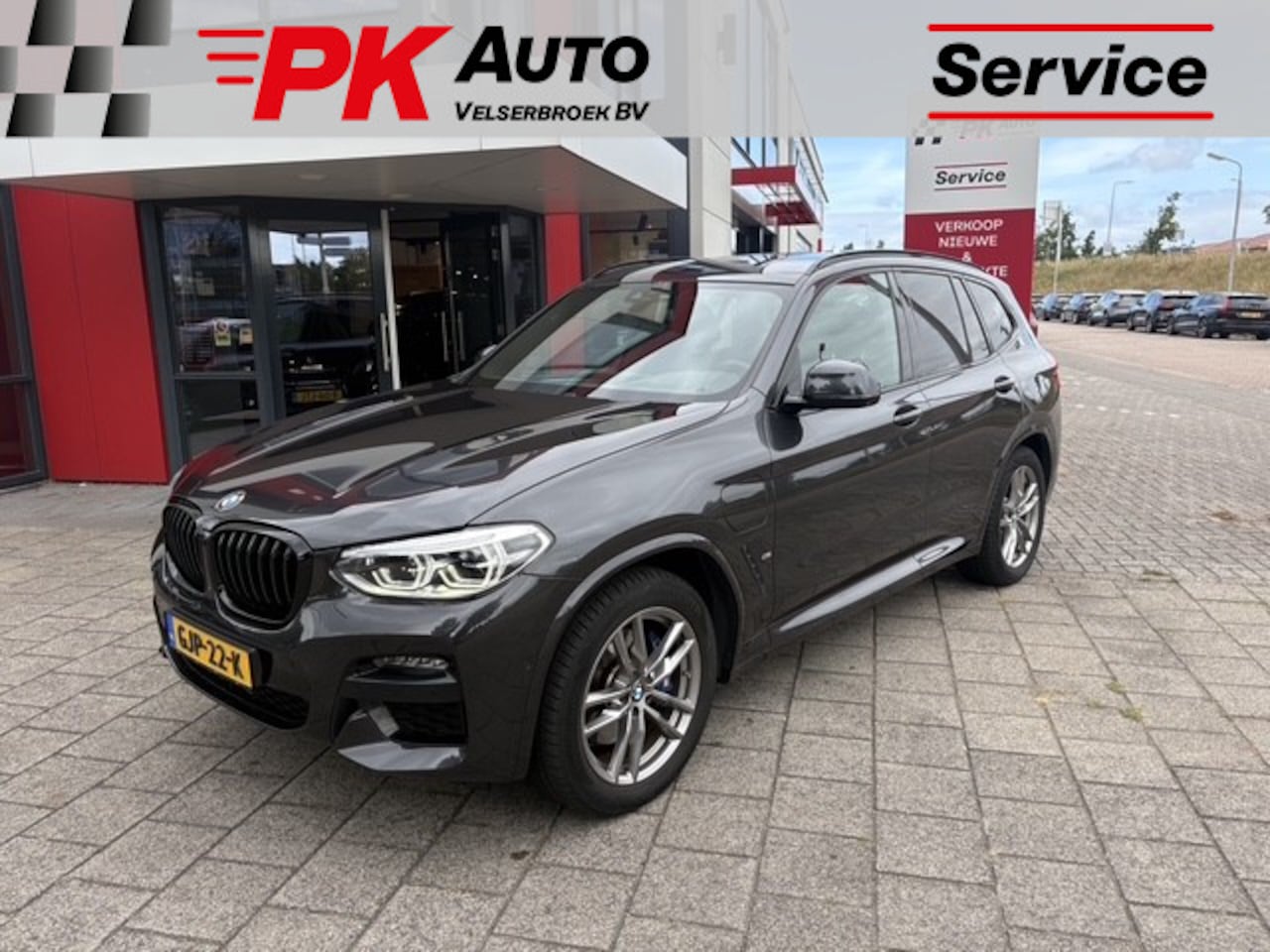 BMW X3 - xDrive30e Executive | Navi | Camera | Cruise | 77.997 km Dealeronderhouden - AutoWereld.nl