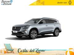 Renault Espace - E-Tech full hybrid 200 iconic 7p. Nieuw model | NU met € 3000, - Zeeuw en Zeeuw voorraadko