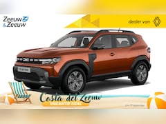 Dacia Duster - hybrid 155 expression | Financier uw Duster vanaf 2, 9% rente | verschillende modellen uit
