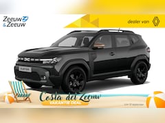 Dacia Duster - Hybrid 155 extreme Nu met Gratis 7 Jaar Garantie | Financier uw Duster vanaf 2, 9% rente |