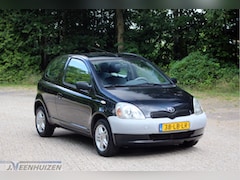 Toyota Yaris - 1.0-16V VVT-i YORIN 2002 Inruilkoopje