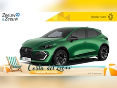 Renault Clio - Techno * LMV * elektronisch geregelde airconditioning﻿ * achteruitrijcamera﻿ * draadloze o