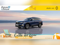 Renault Espace - E-Tech full hybrid 200 iconic 5p. || Korting uit voorraad = €2.800, - Korting + 5 jaar Gar