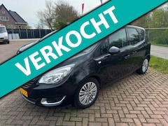 Opel Meriva - 1.4 Turbo Design Edition