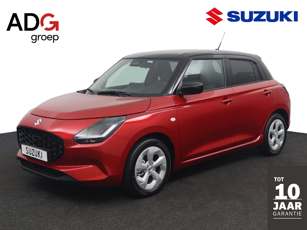 Suzuki Swift - 1.2 Select Smart Hybrid | Nieuwe Auto | €2200,- Korting | Direct Leverbaar | - AutoWereld.nl