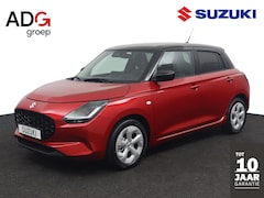 Suzuki Swift - 1.2 Select Smart Hybrid | Nieuwe Auto | €2200, - Korting | Direct Leverbaar |