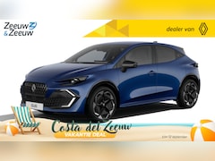 Renault Clio - Hybrid 160 techno