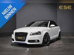 Audi A3 Cabriolet - 1.8 TFSI Ambition Pro Line S | Carplay | Climate | Cruise | Automaat