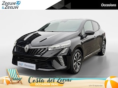Renault Clio - 1.0 TCe 90 GPF techno *Navi+Camera*Climate*Cruise*Parkeersensoren*Groot Scherm*L.M. Velgen