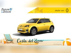 Renault 5 - 5 Comfort Range Techno Op voorraad op is op