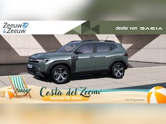 Dacia Duster - 1.6 Hybrid 140 Journey Uit voorraad leverbaar op = op