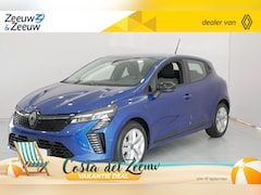 Renault Clio - 1.6 E-Tech Full Hybrid 145 evolution Uit voorraad leverbaar OP=OP