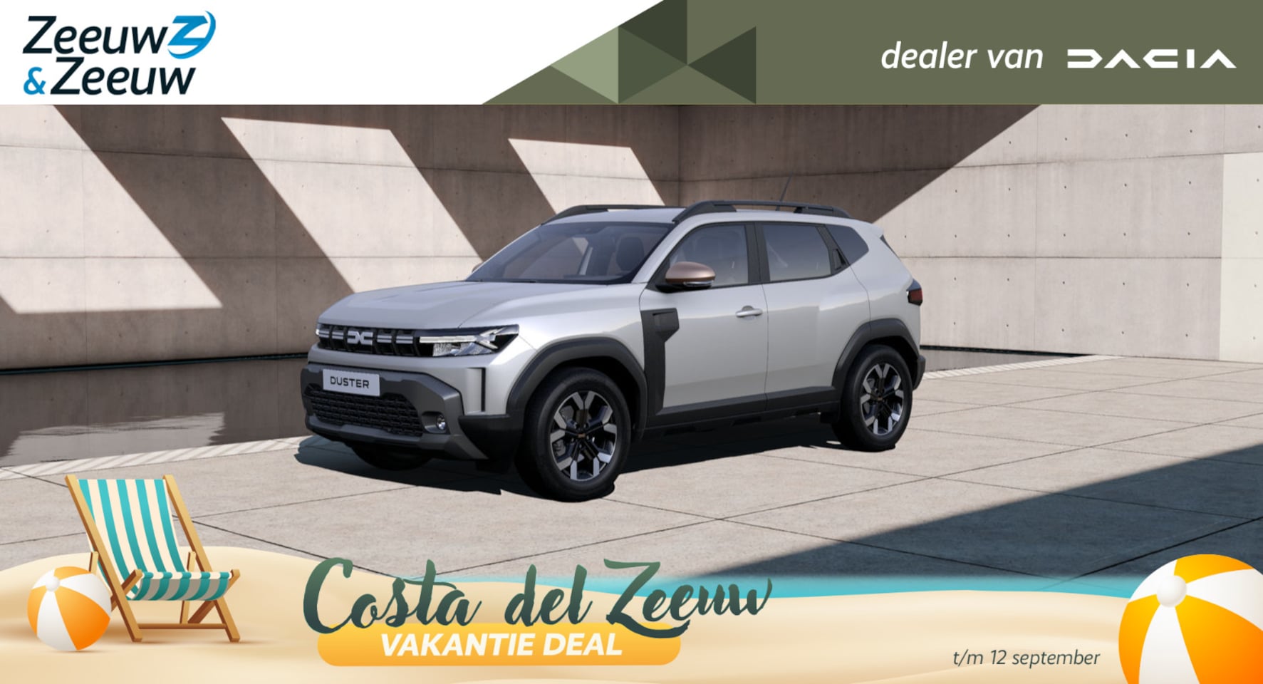 Dacia Duster - TCe 130 mild hybrid Extreme Uit voorraad leverbaar - AutoWereld.nl