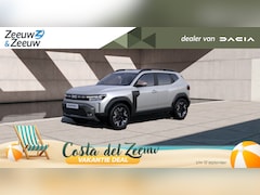 Dacia Duster - TCe 130 mild hybrid Extreme Uit voorraad leverbaar